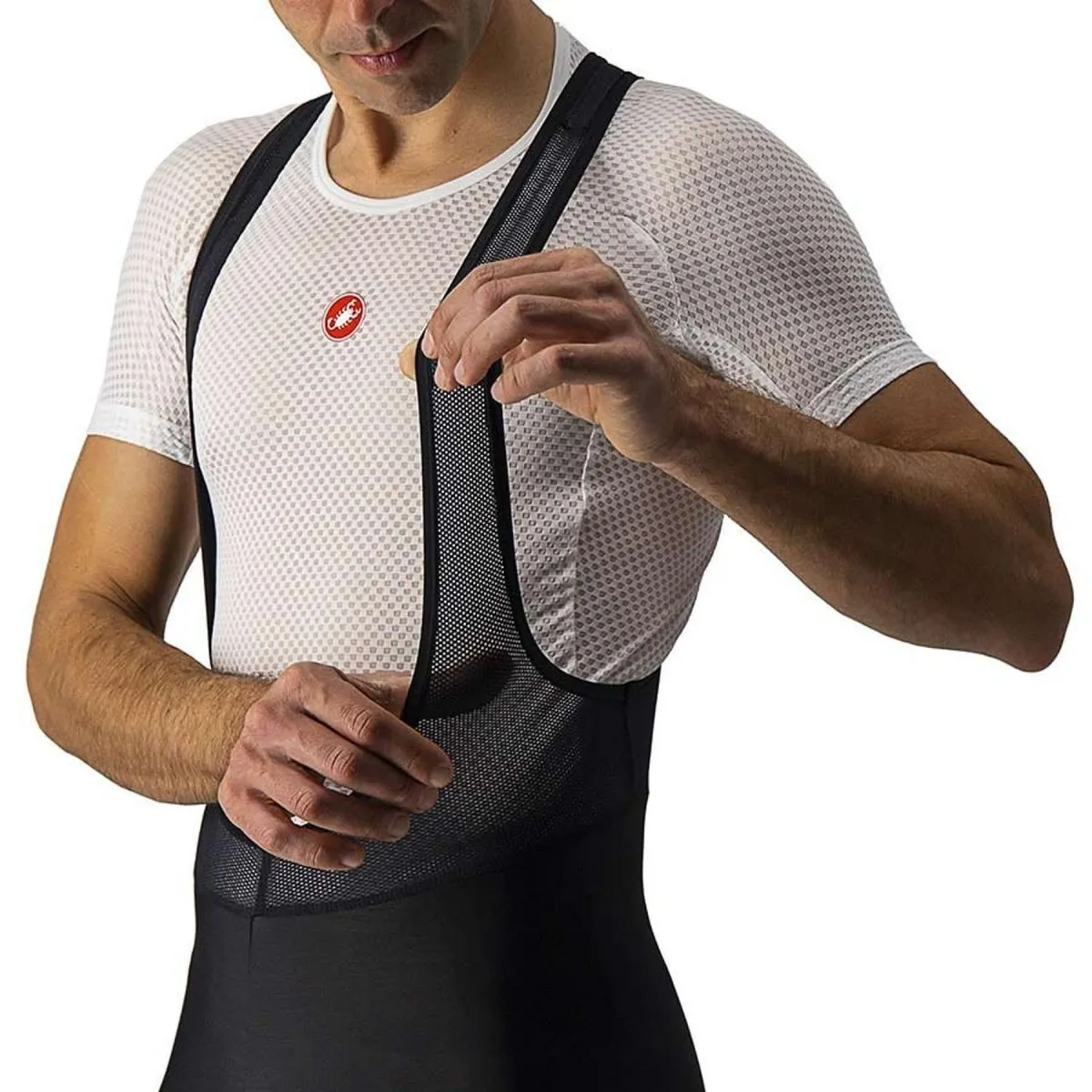 Castelli Pirata Thermal Entrata Bib Tights Black