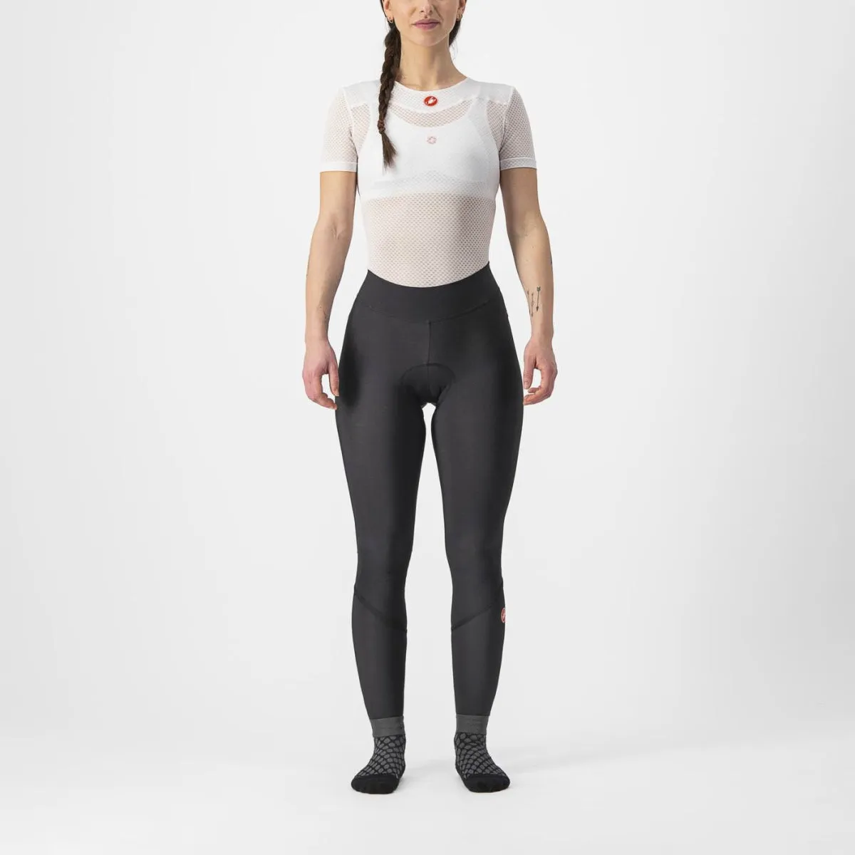 Castelli Women's Thermal Cycling Tights - Velocissima