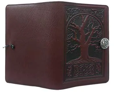 Celtic Oak Notebook