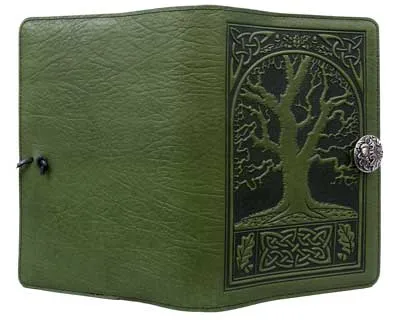 Celtic Oak Notebook