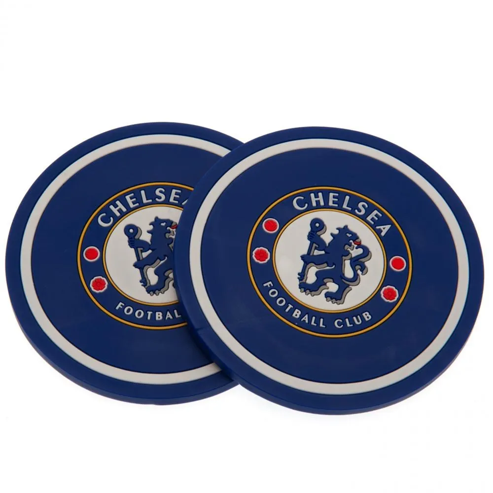 Chelsea Coasters - Set of 2