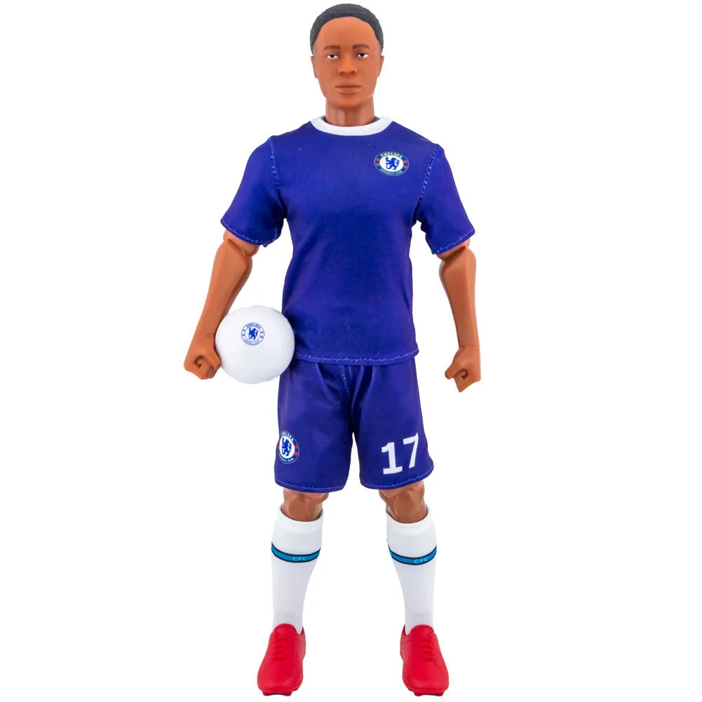 Chelsea FC Action Figure featuring Sterling