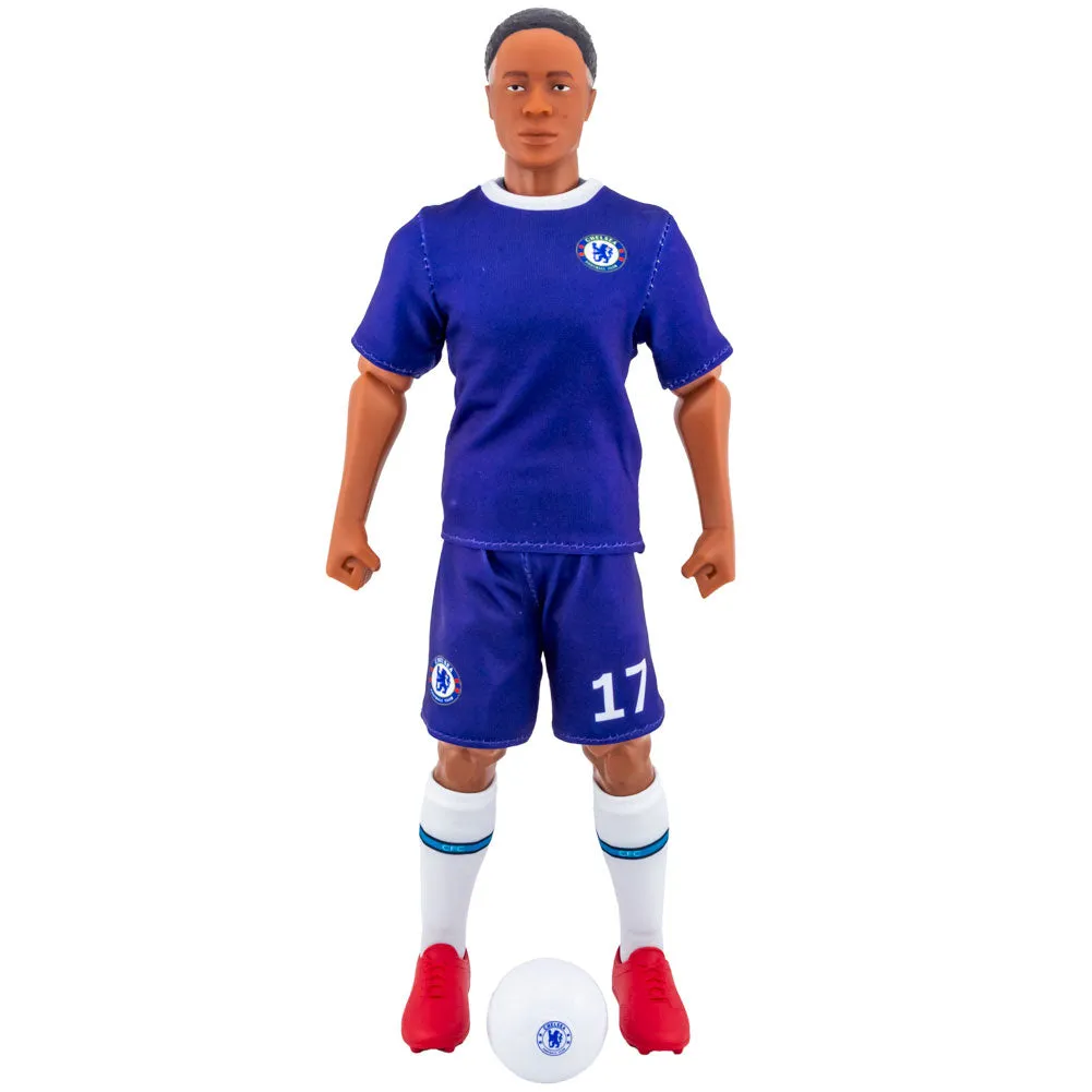 Chelsea FC Action Figure featuring Sterling