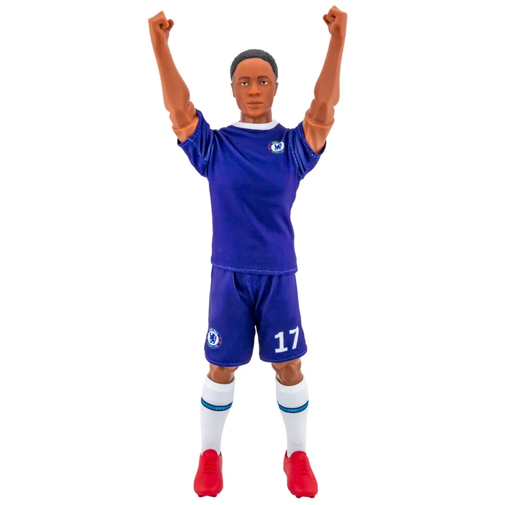 Chelsea FC Action Figure featuring Sterling