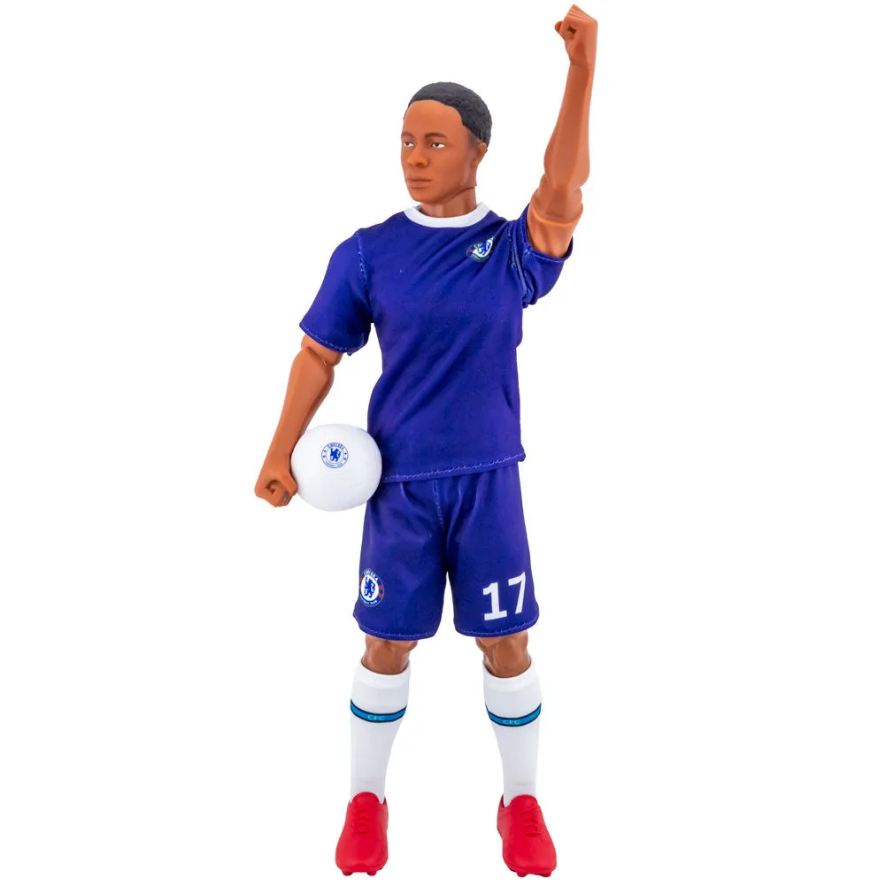 Chelsea FC Action Figure featuring Sterling