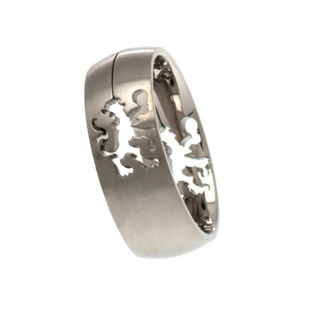 Chelsea FC Large Cut-Out Ring