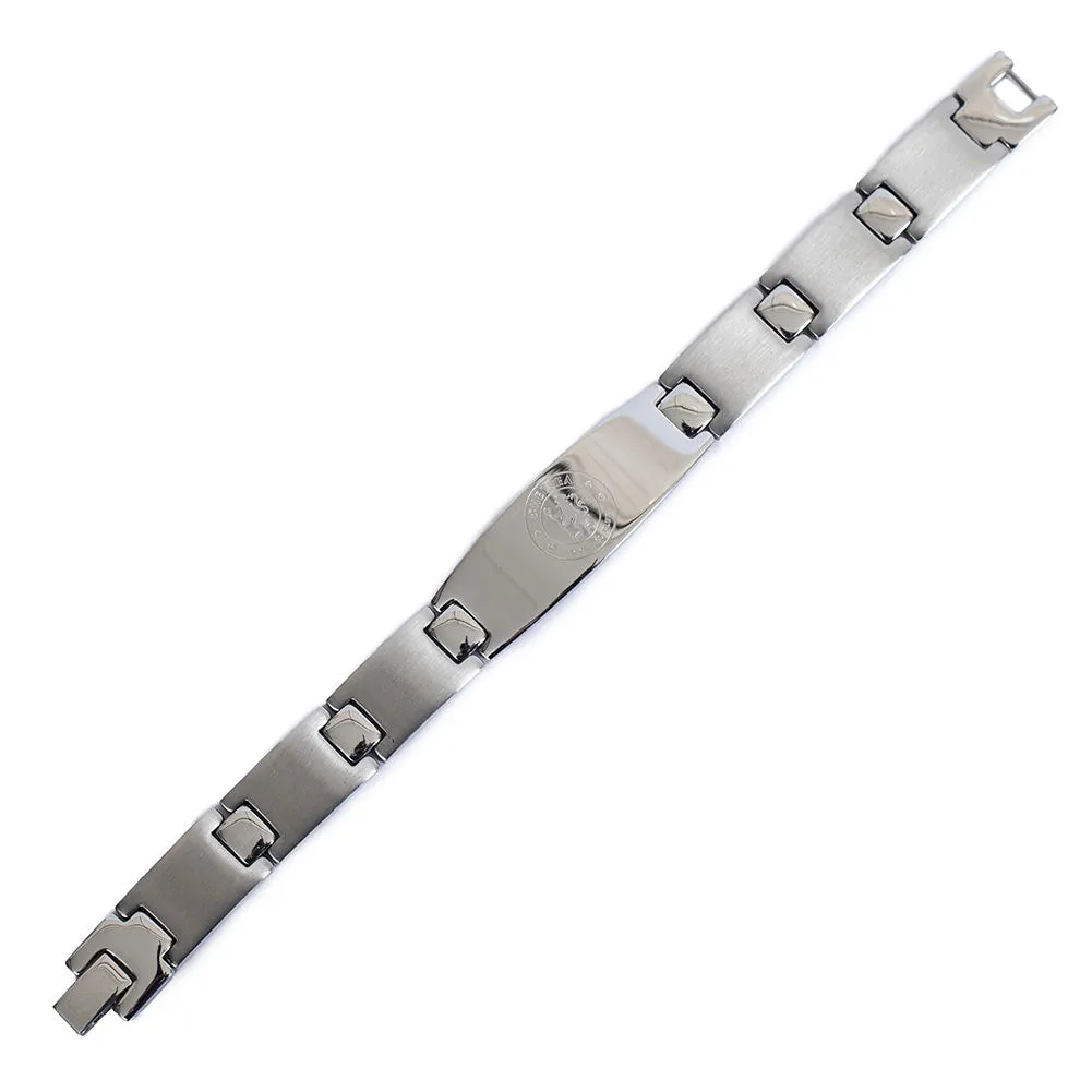 Chelsea FC Oval Plate Bracelet - Best Deals in [current year]