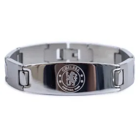 Chelsea FC Oval Plate Bracelet - Best Deals in [current year]