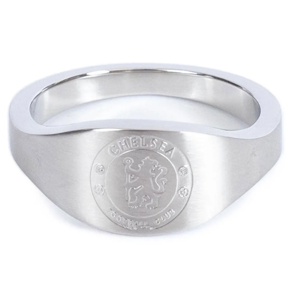 Chelsea FC Oval Ring - Small