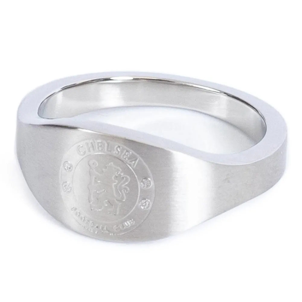 Chelsea FC Oval Ring - Small