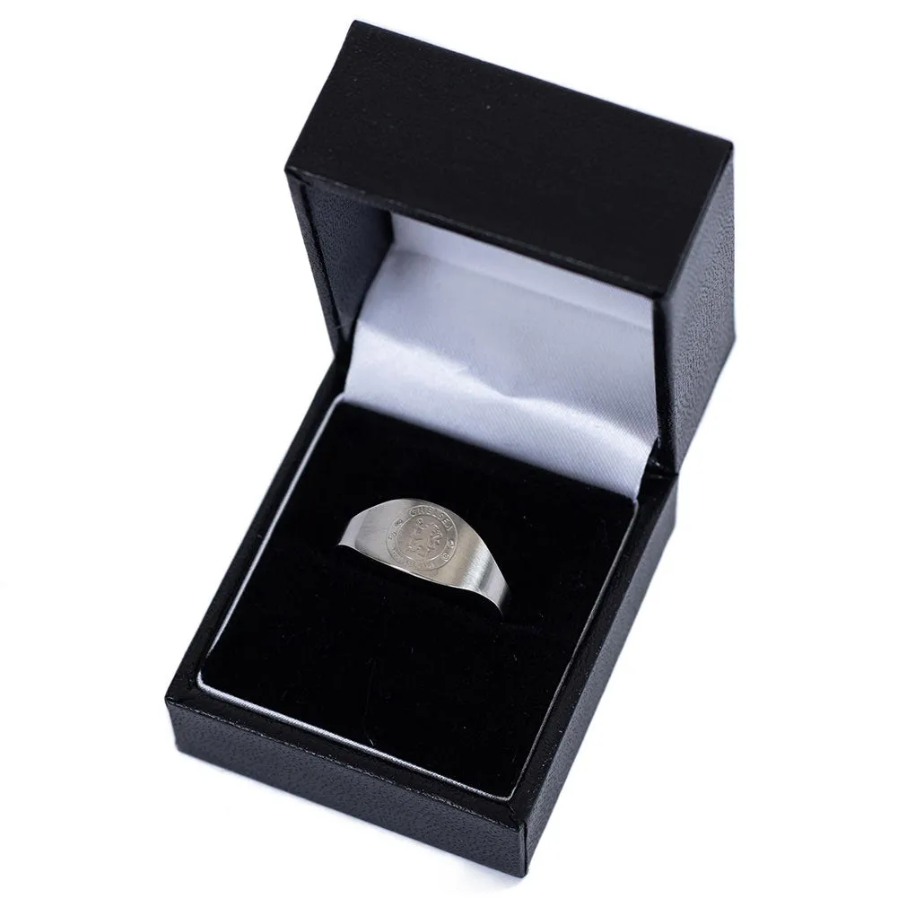 Chelsea FC Oval Ring - Small