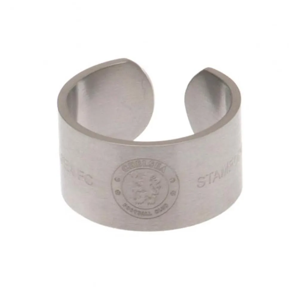 Chelsea FC Small Bangle Ring