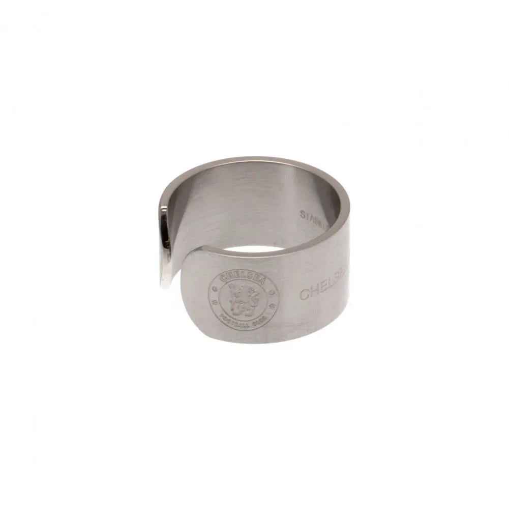 Chelsea FC Small Bangle Ring