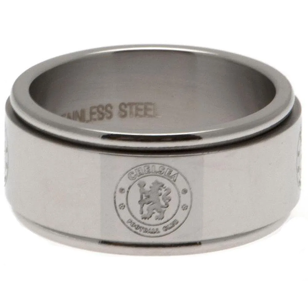 Chelsea FC Small Spinner Ring