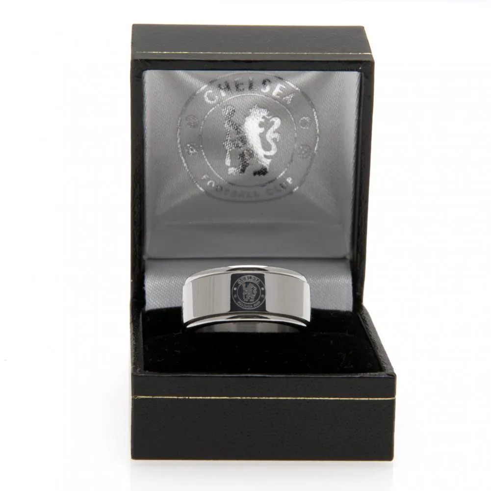 Chelsea FC Small Spinner Ring