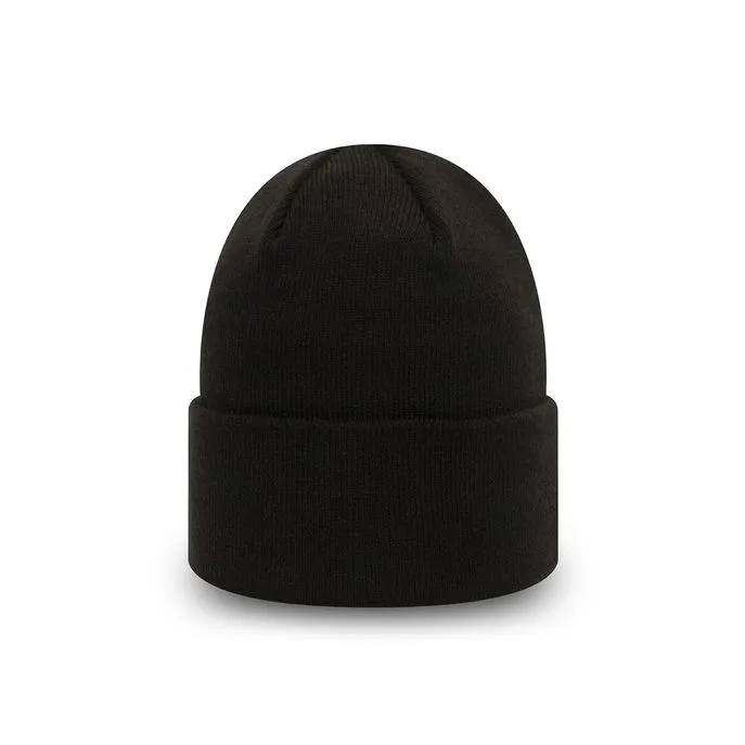 Chicago Bulls Black Cap Beanie