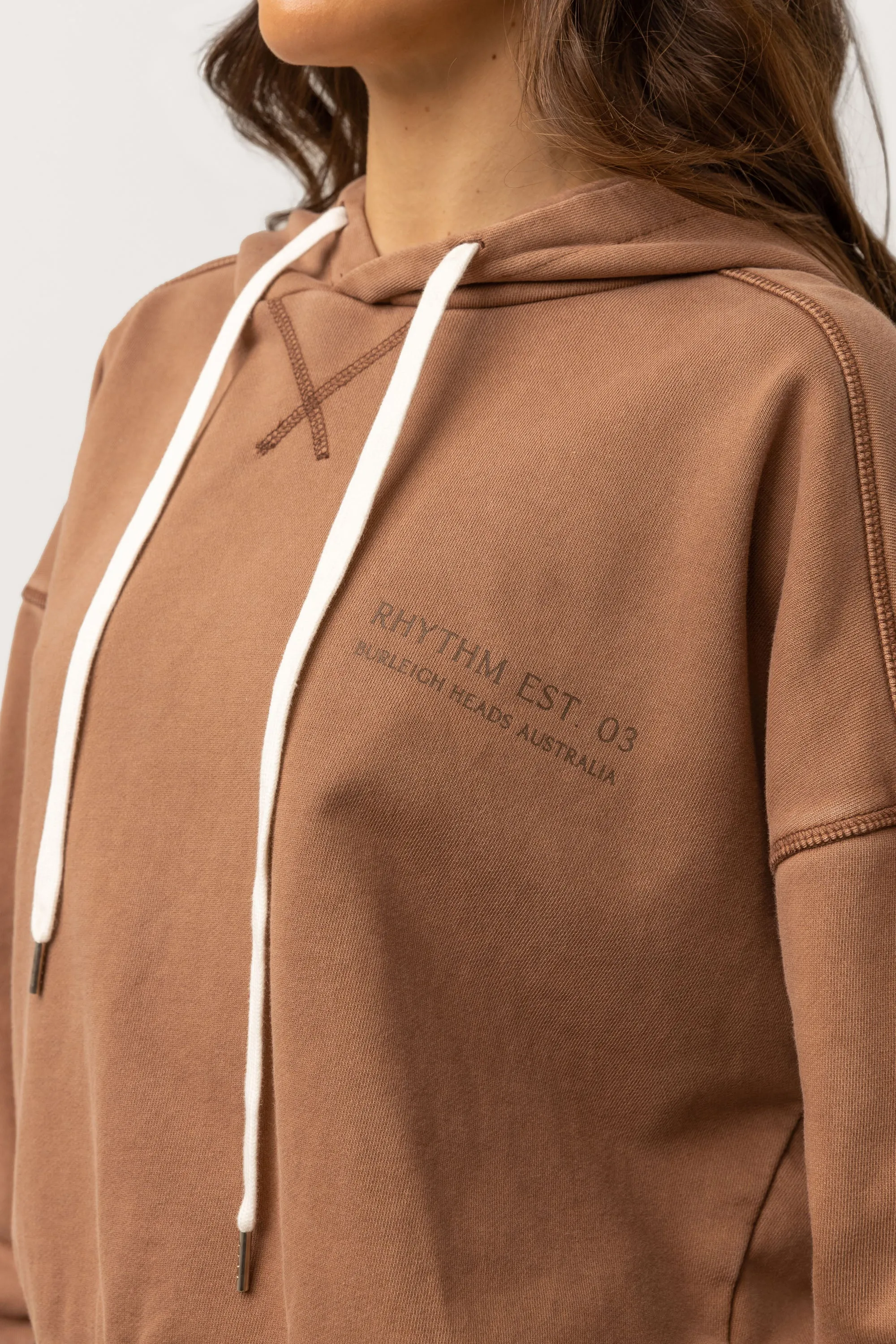 Chocolate Rhythm Core Hooded Fleece - Buy Now!