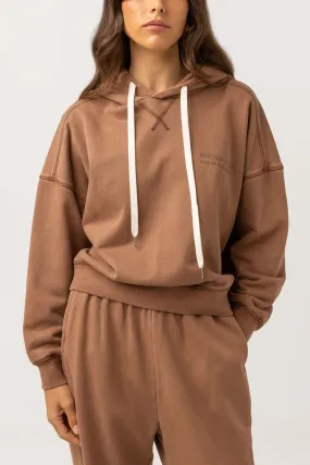 Chocolate Rhythm Core Hooded Fleece - Buy Now!