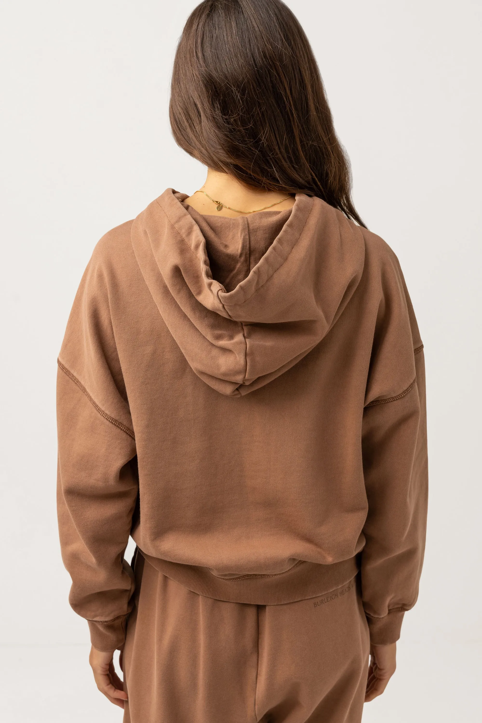 Chocolate Rhythm Core Hooded Fleece - Buy Now!