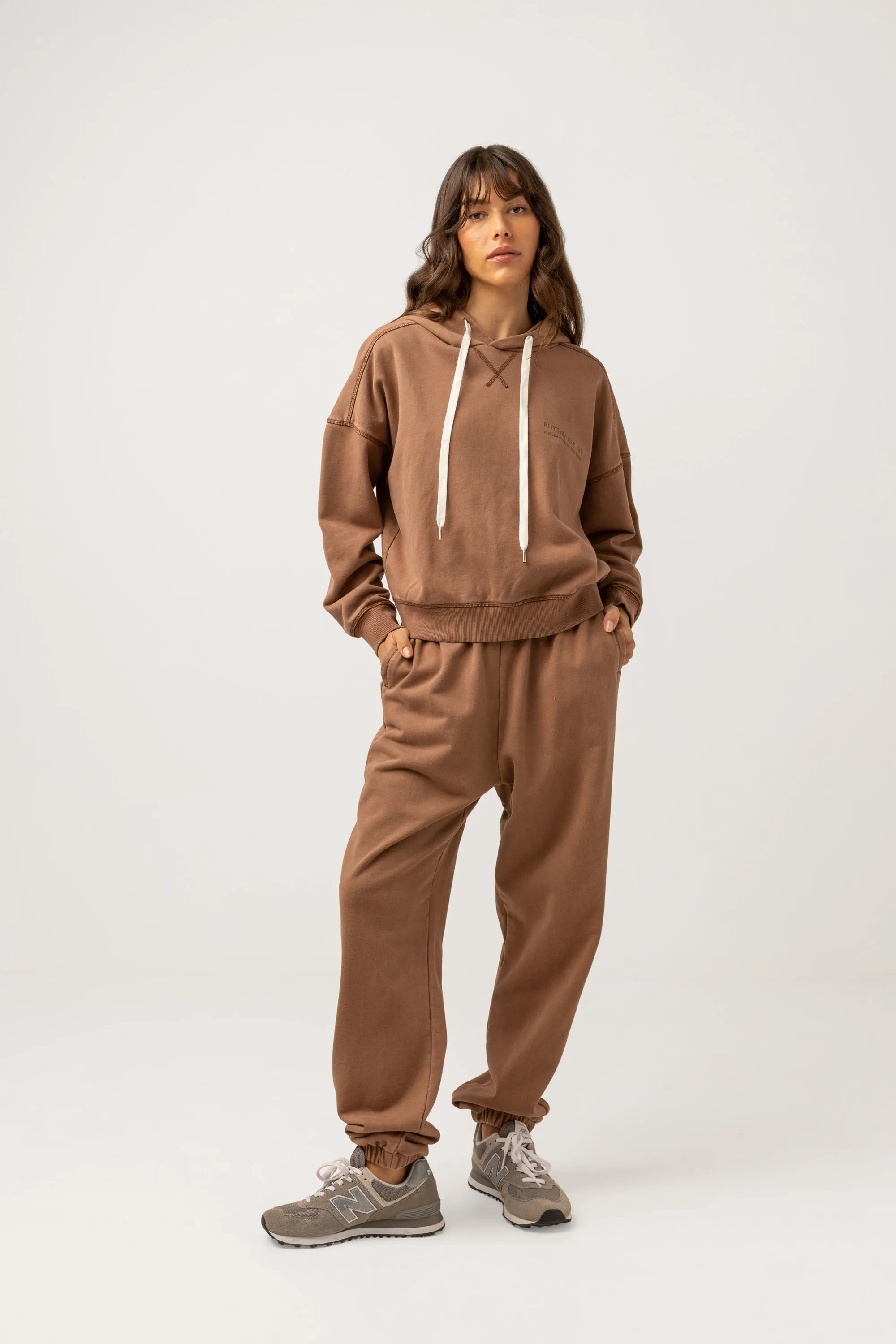 Chocolate Rhythm Core Hooded Fleece - Buy Now!