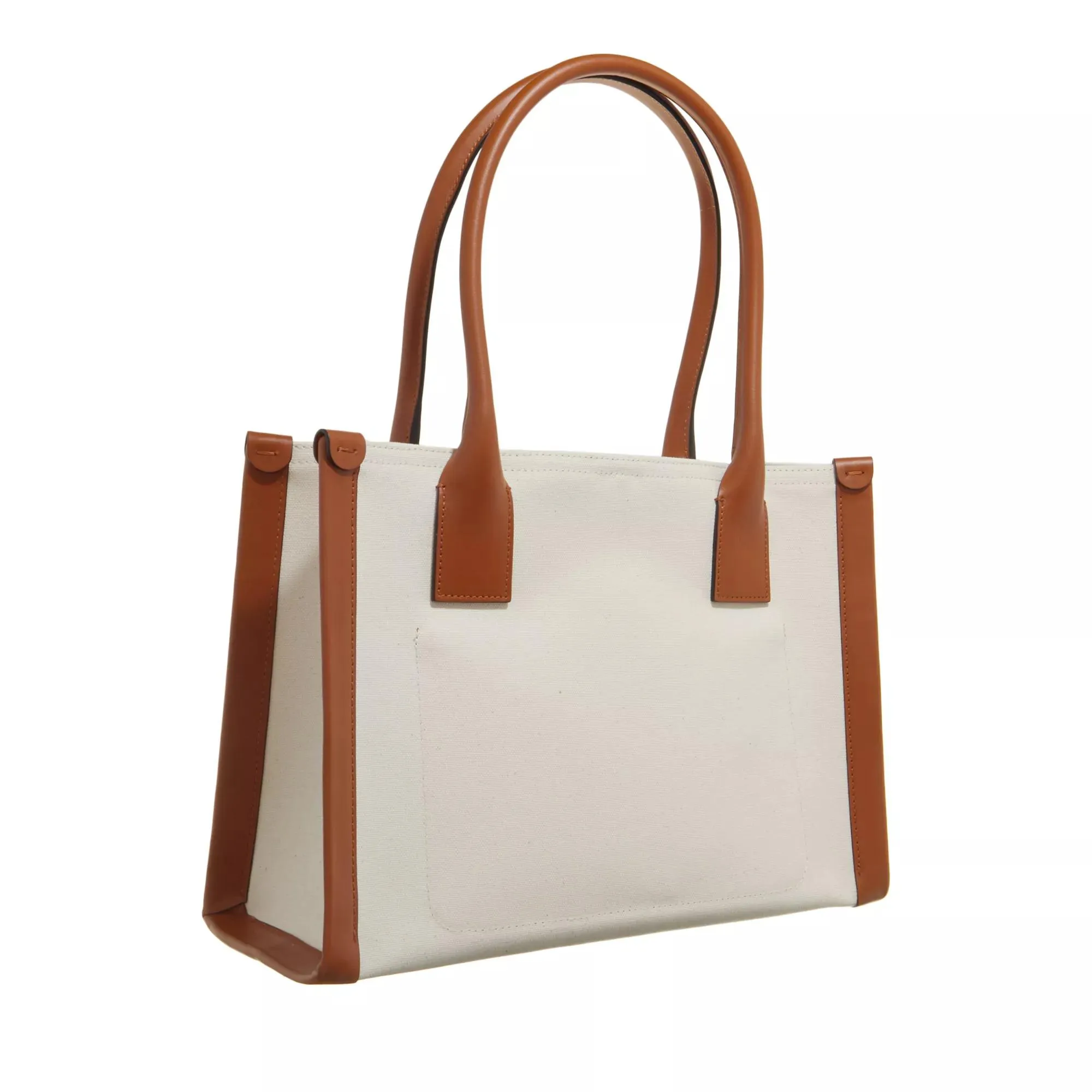 Christian Louboutin  By My Side Small Tote Bag  Natural / Cuio