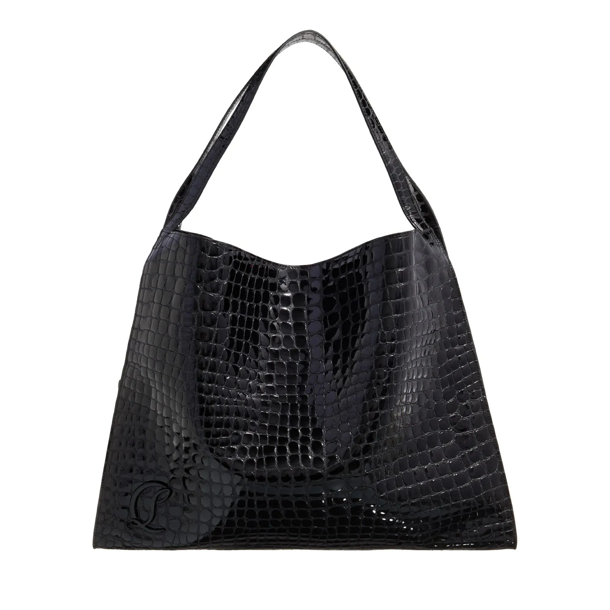 Christian Louboutin  Le 54 Tote Bag Black