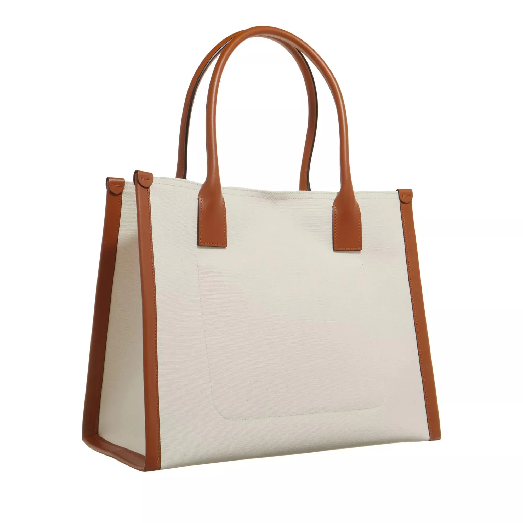 Christian Louboutin  Plain Logo Tote Bag  Natural / Cuoio