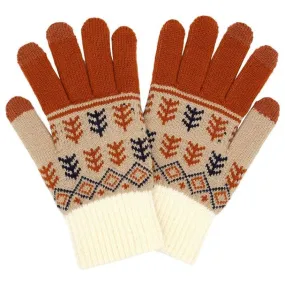 Christmas winter gloves