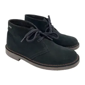 Clarks Originals Black Desert Boots