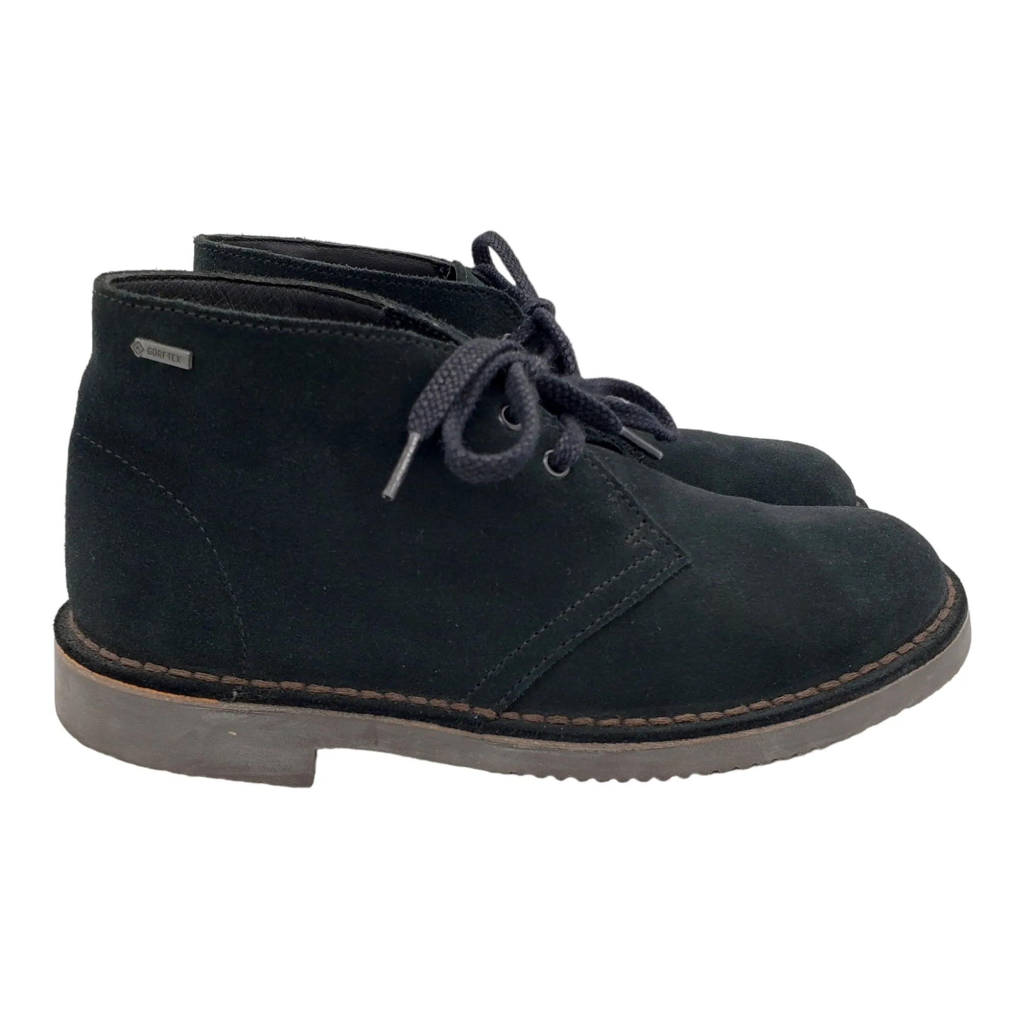 Clarks Originals Black Desert Boots