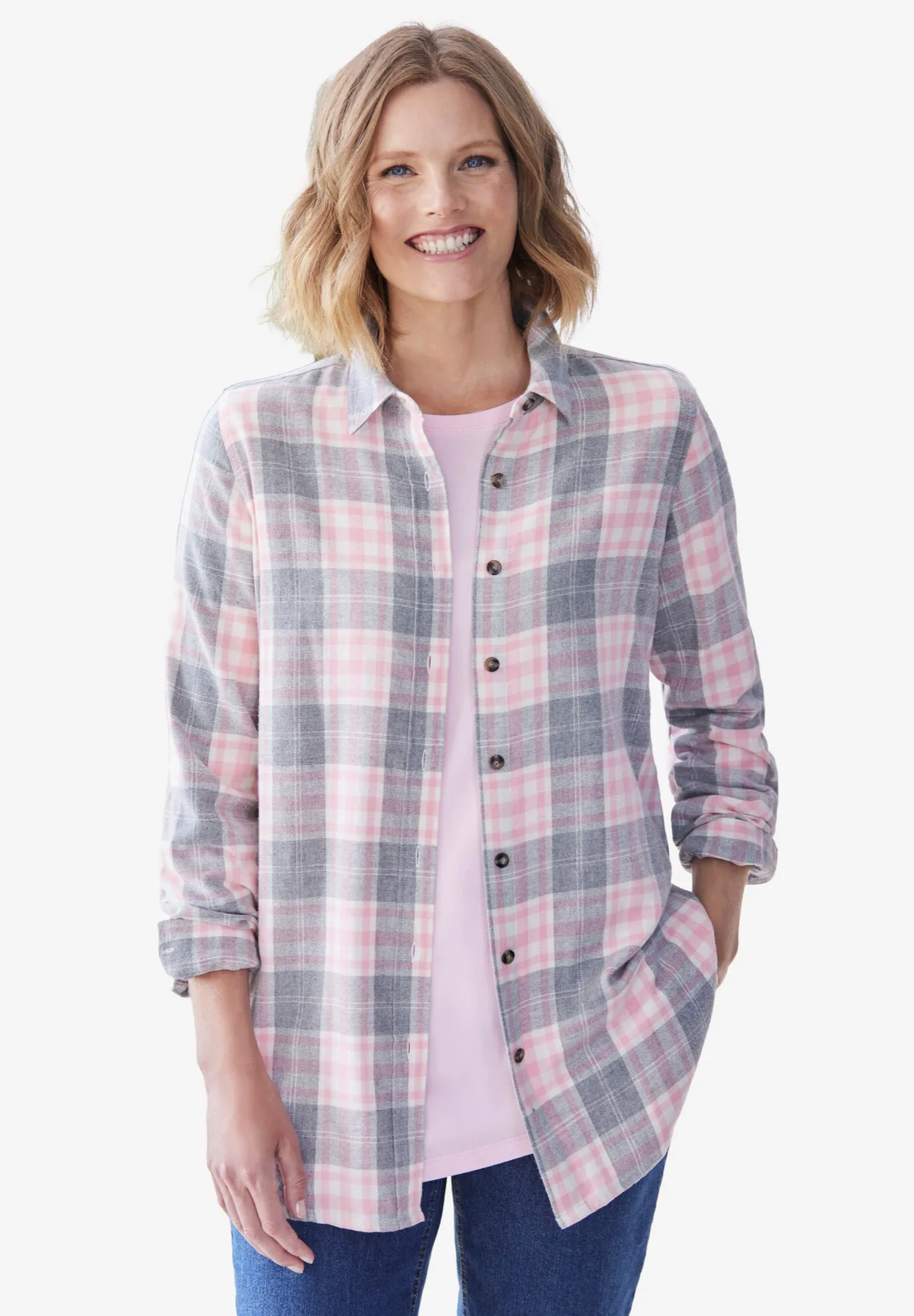 Classic Flannel Shirt