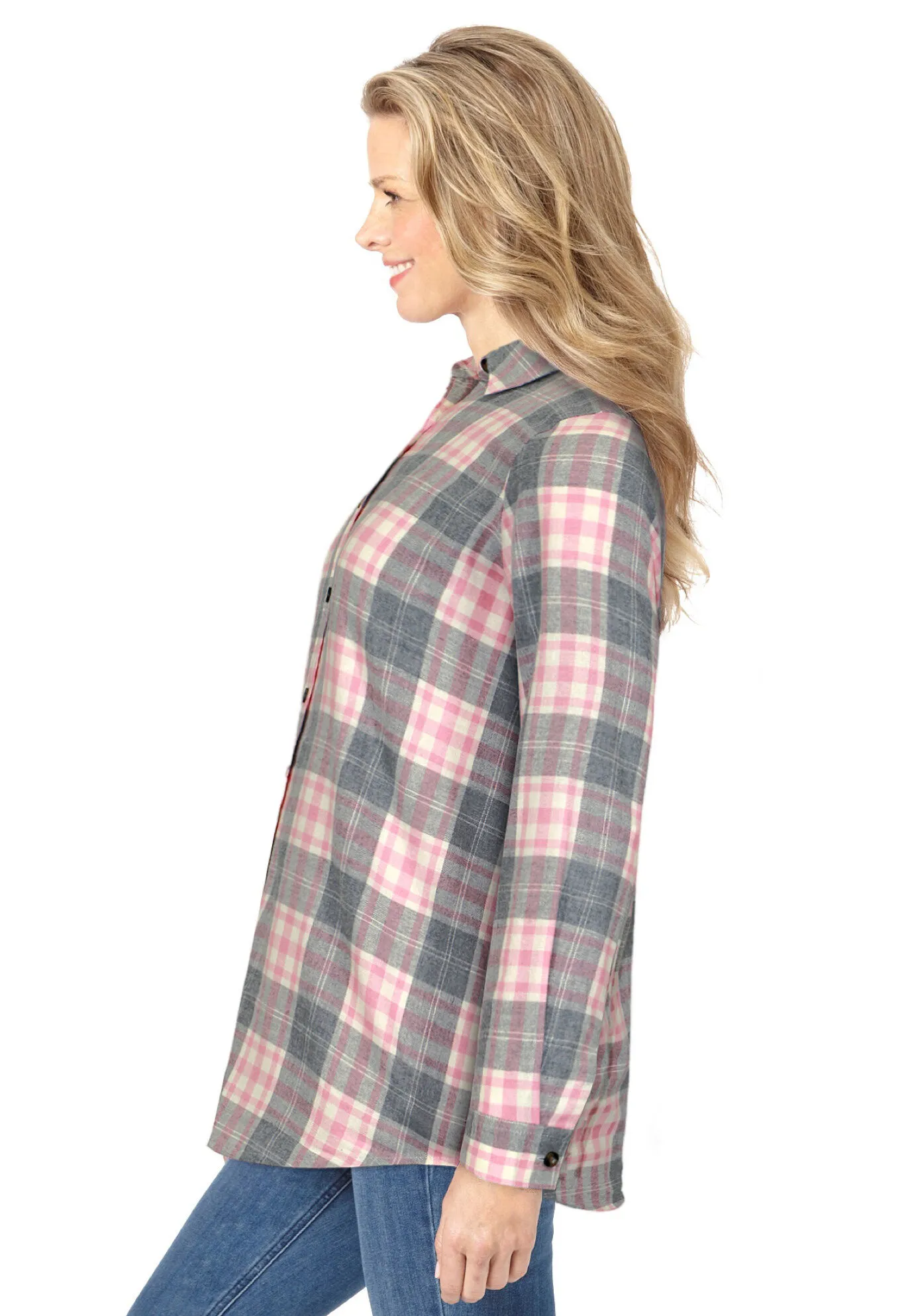 Classic Flannel Shirt