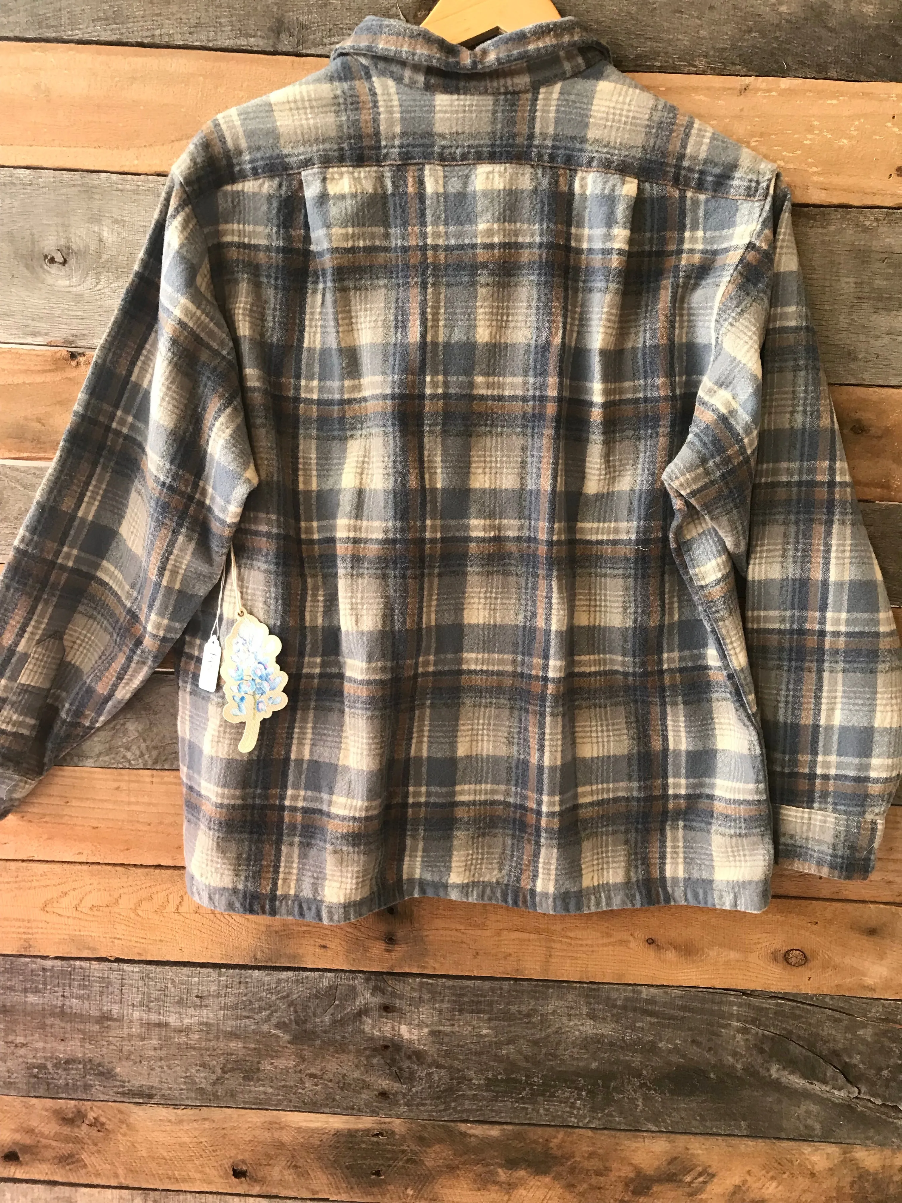 Classic Pendleton Flannel