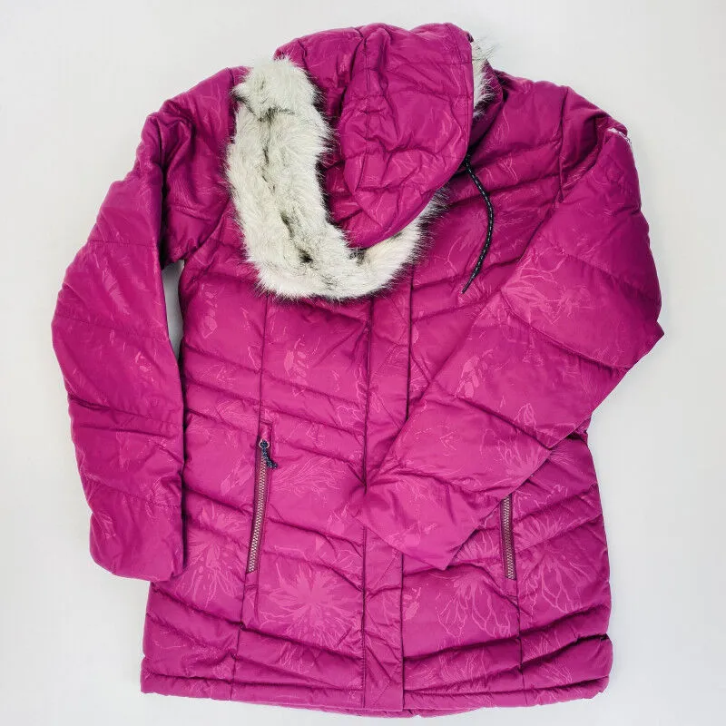 Columbia St. Cloud Down Jacket - Second-hand Synthetic Jacket - Women - Pink - M.