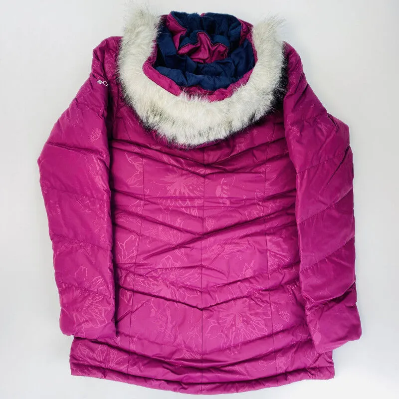 Columbia St. Cloud Down Jacket - Second-hand Synthetic Jacket - Women - Pink - M.