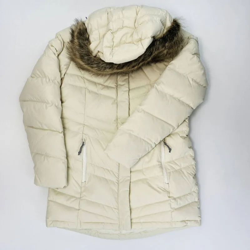 Columbia St. Cloud Down Jacket - Second-hand Synthetic Jacket - Women's - Beige - Size Medium