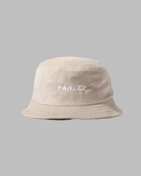 CONDOR Ecru Bucket Hat