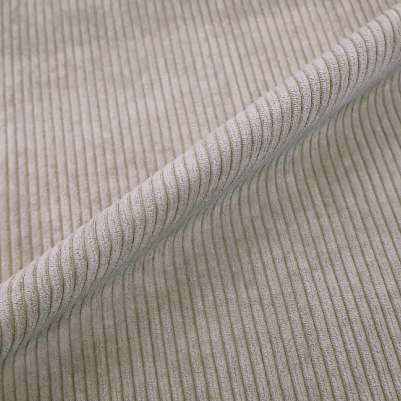 Corduroy Furniture - Light Grey