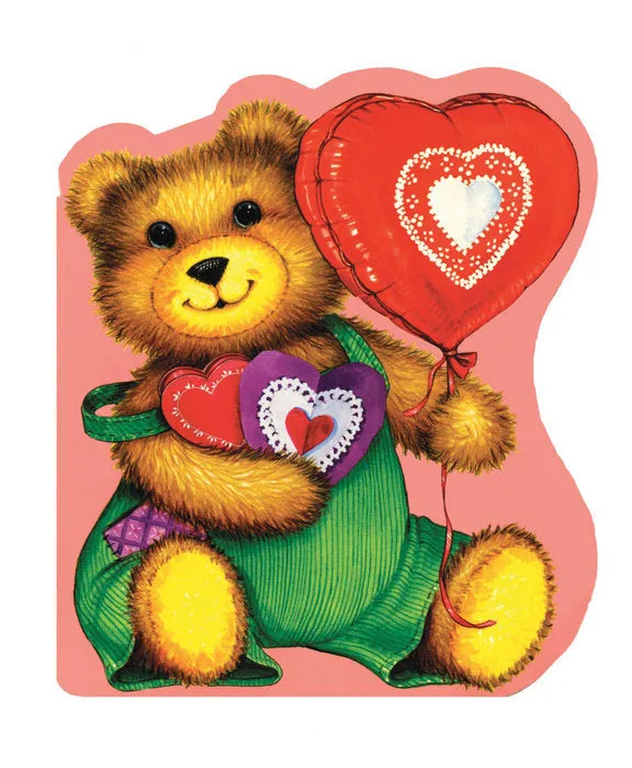 Corduroy Valentine's Day Board Book