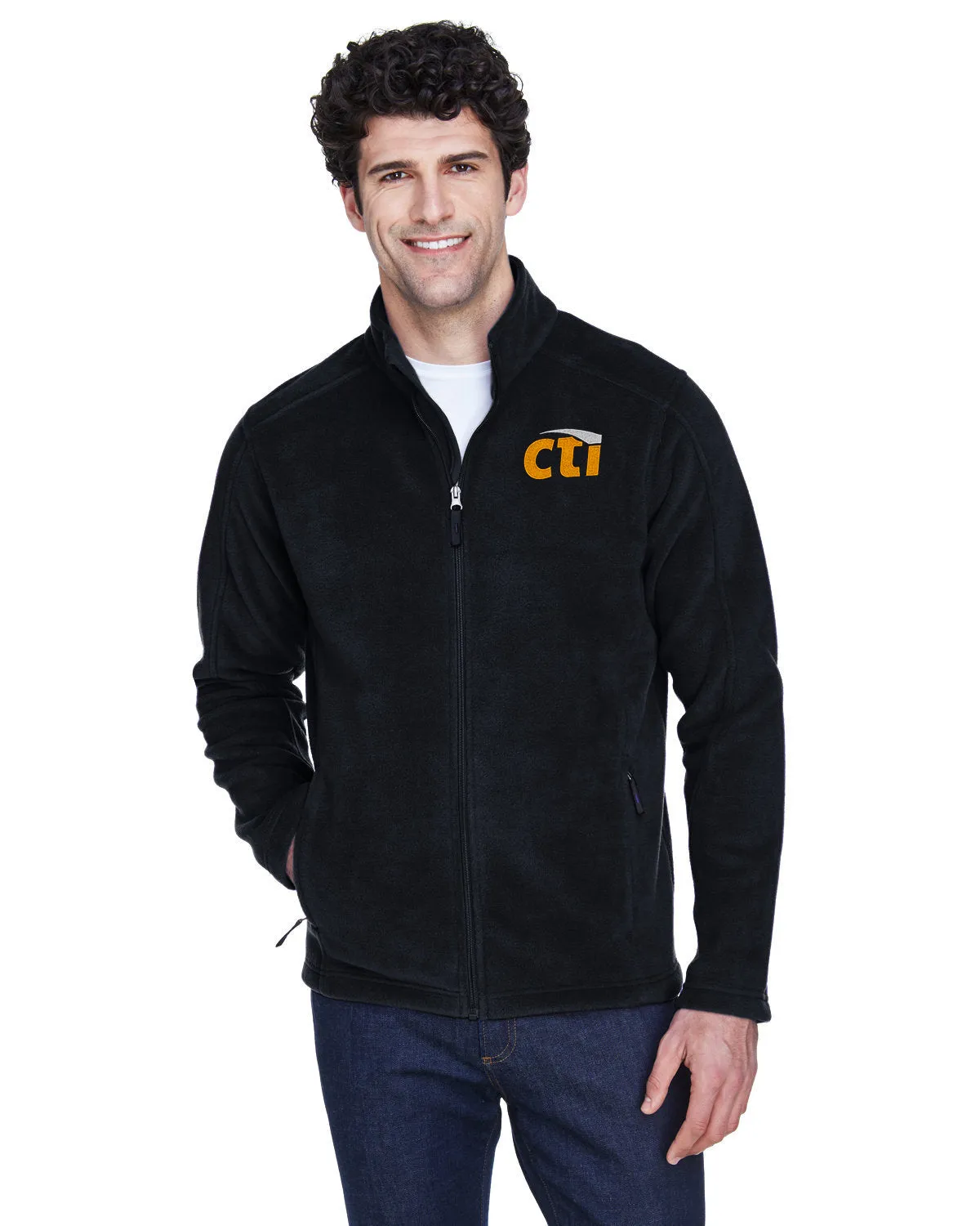 Core 365 Tall Fleece Jacket