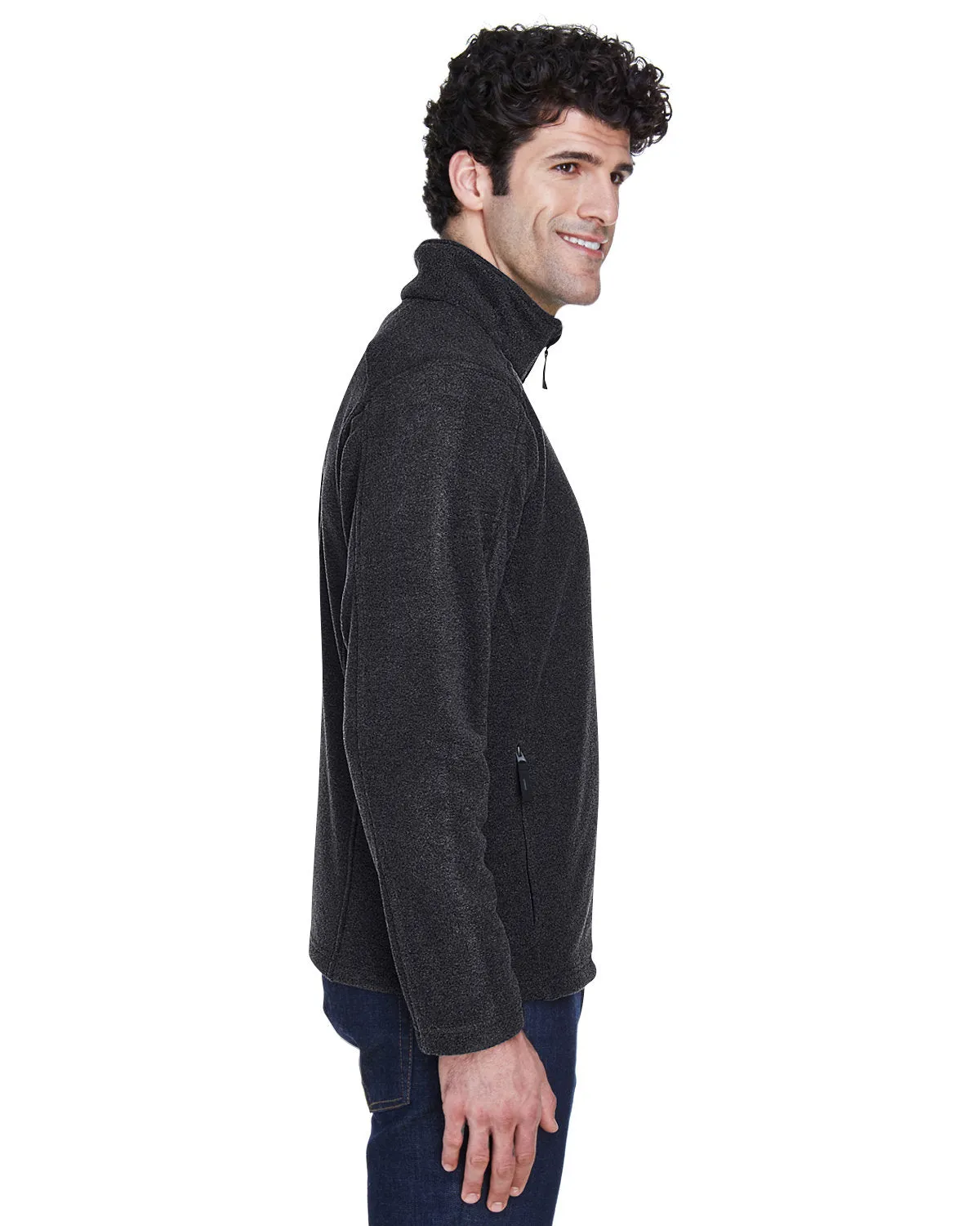 Core 365 Tall Fleece Jacket