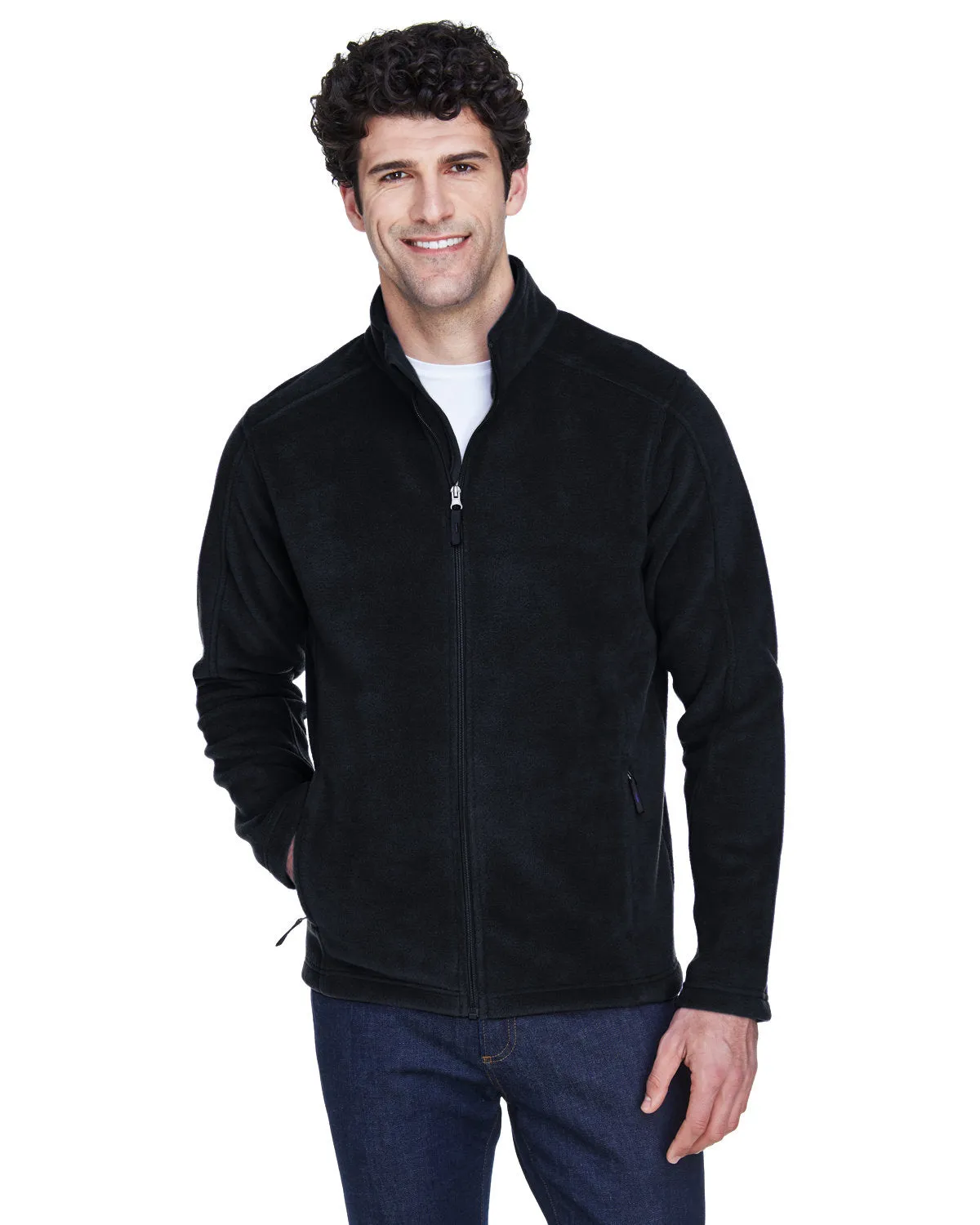 Core 365 Tall Fleece Jacket