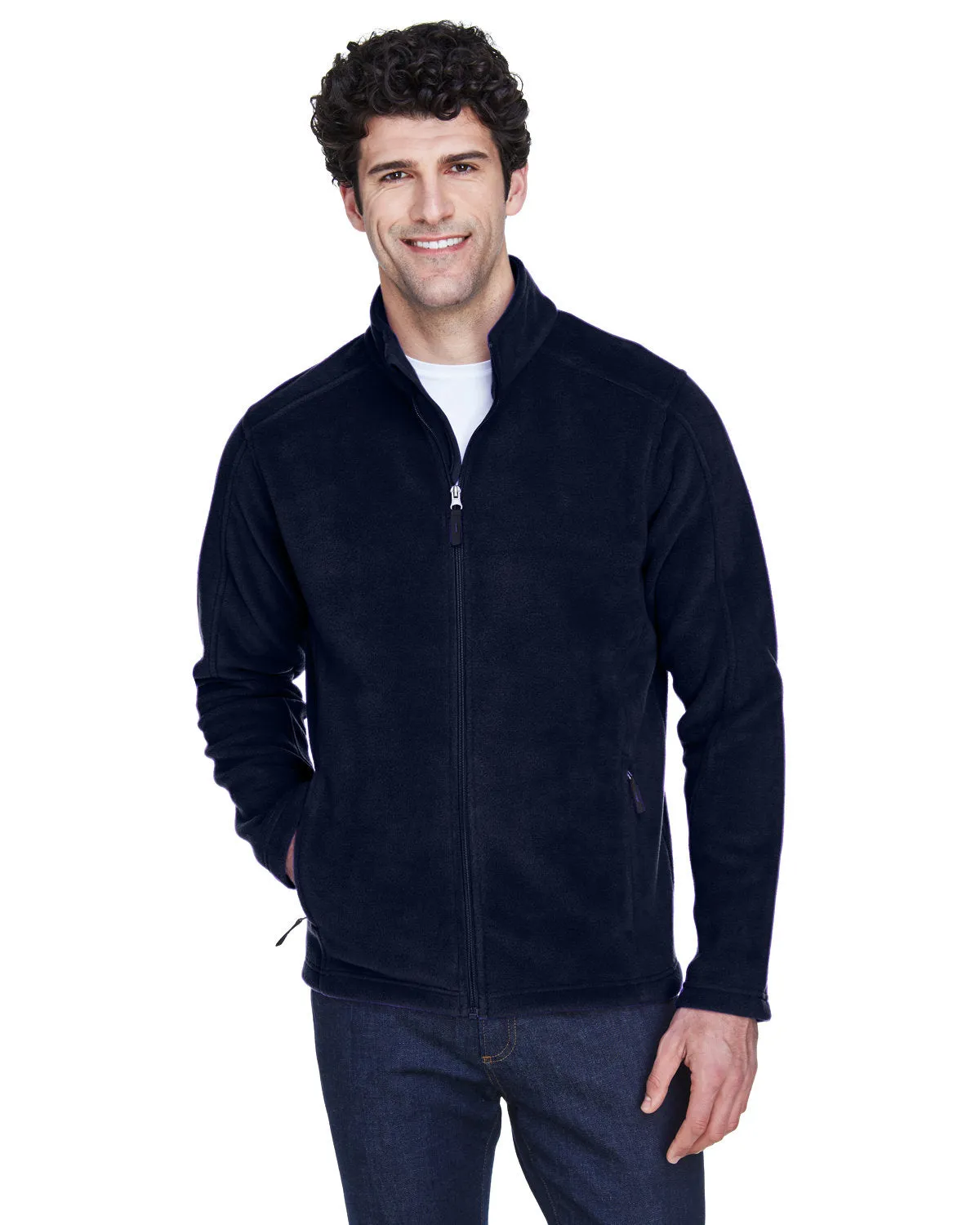 Core 365 Tall Fleece Jacket