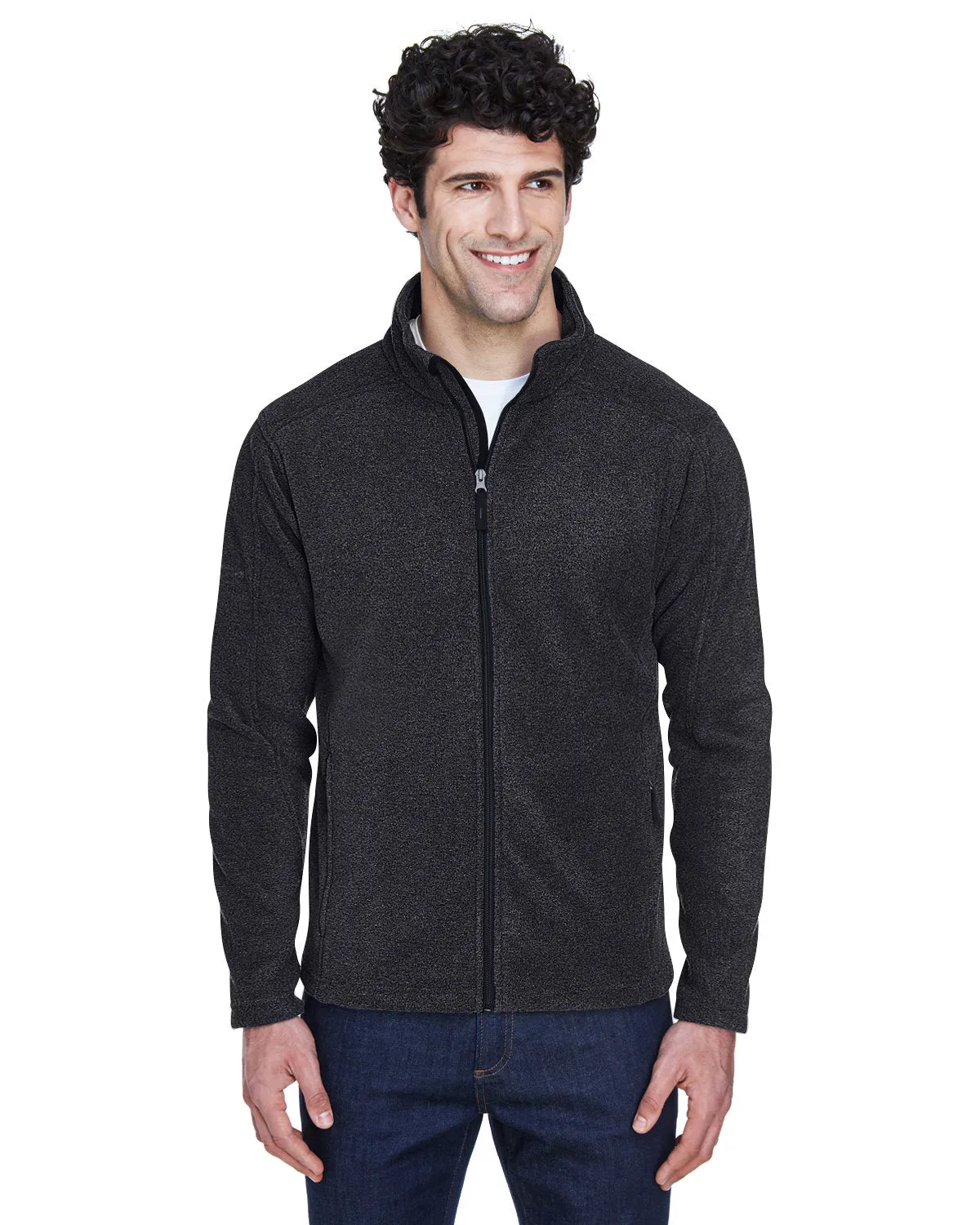 Core 365 Tall Fleece Jacket