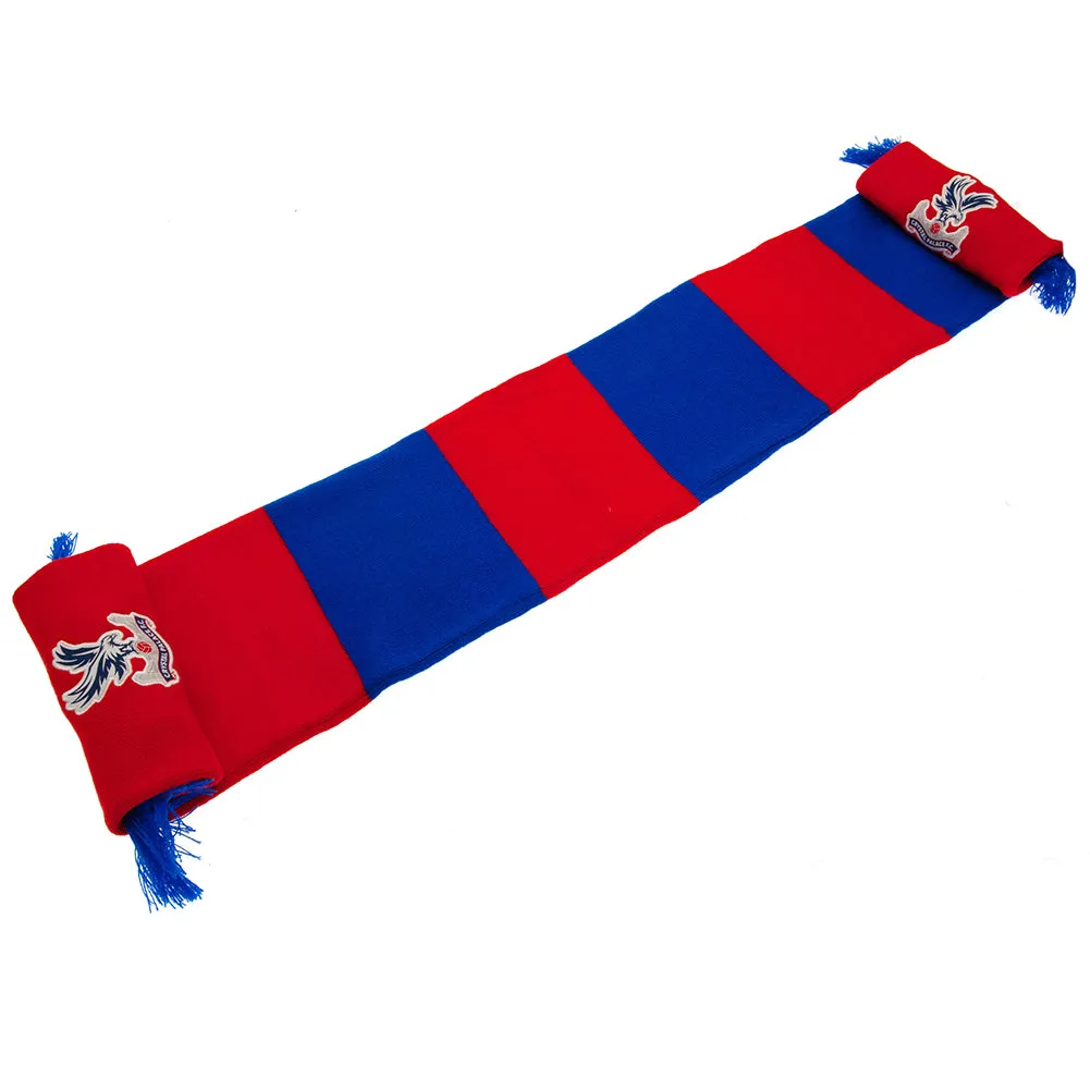 Crystal Palace Football Club Bar Scarf