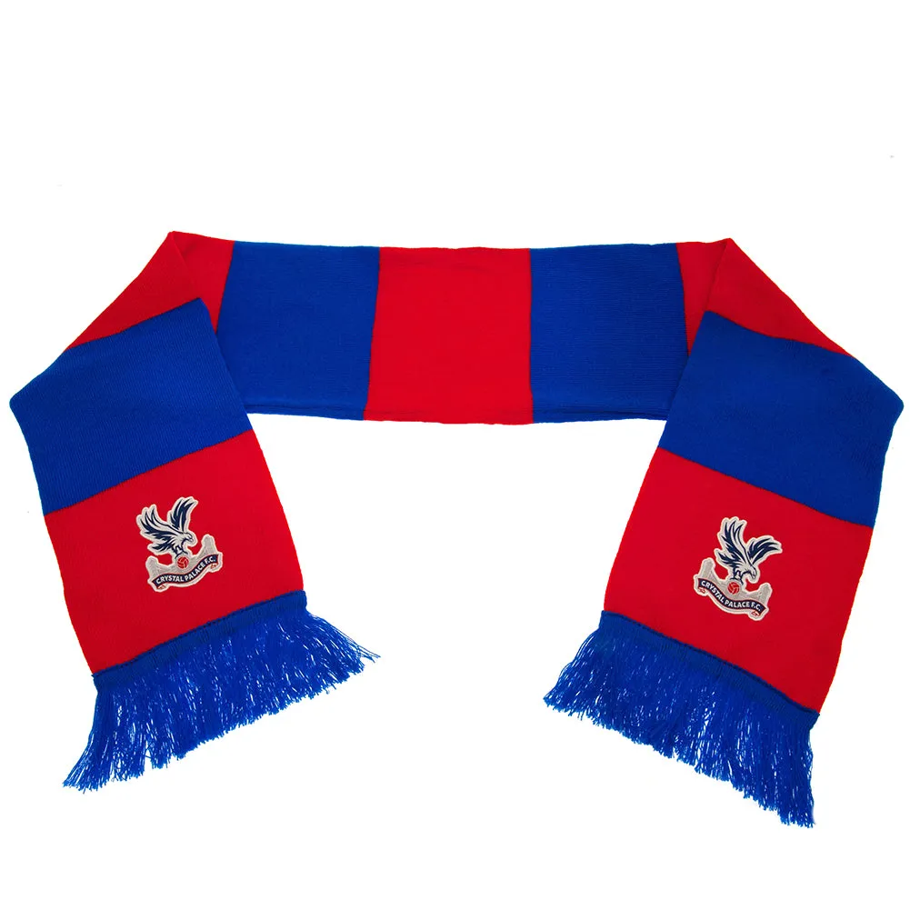 Crystal Palace Football Club Bar Scarf