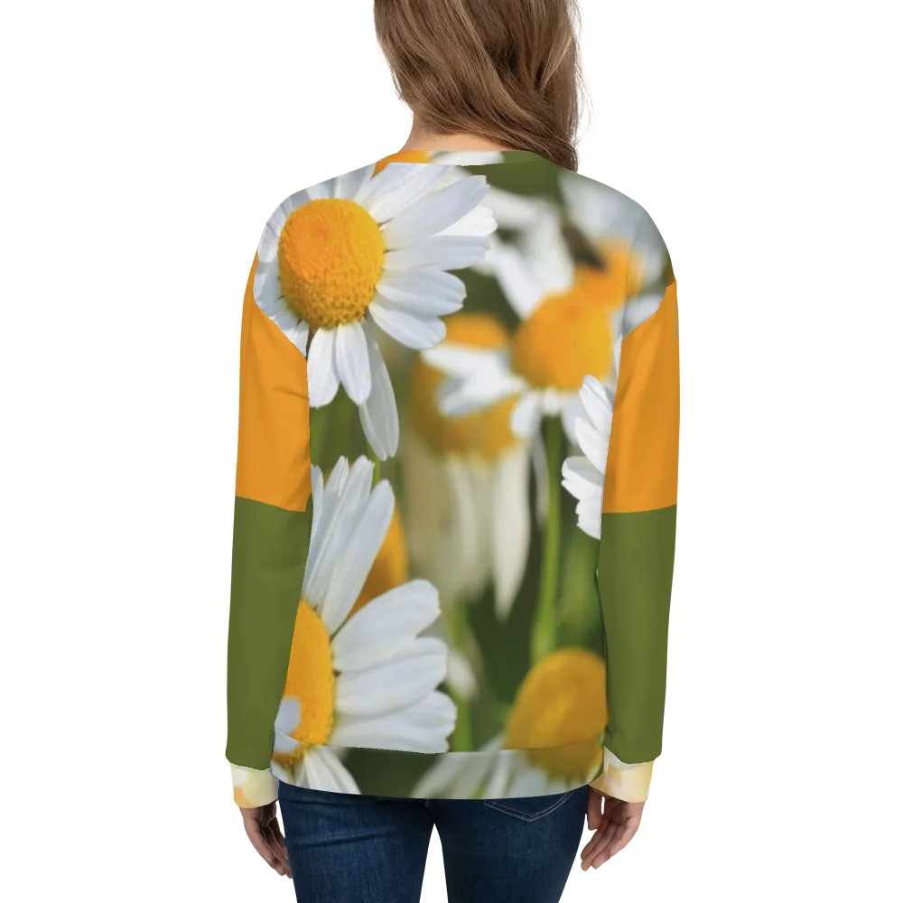 Daisies Sweatshirt