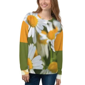 Daisies Sweatshirt