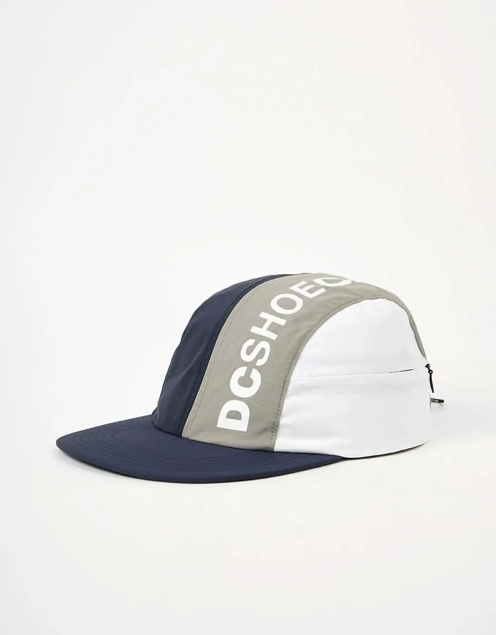 DC x Skateboard Café DCSHOECAFE Cap - Navy Blazer