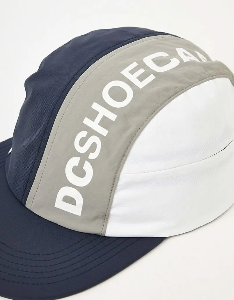 DC x Skateboard Café DCSHOECAFE Cap - Navy Blazer